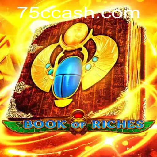 Descubra a Emoção do Jogo BookofRiches na Plataforma 75C.COM