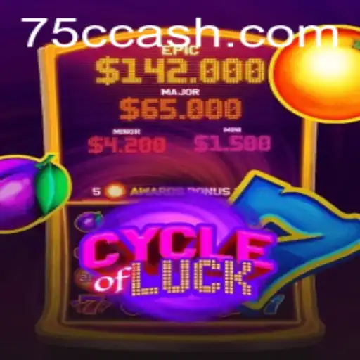 CycleofLuck: Embarque no Ciclo da Sorte com 75C.COM