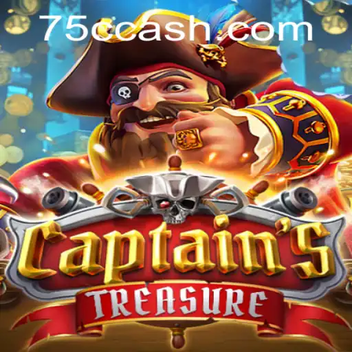 CaptainssTreasure: Descubra o Tesouro dos Mares com 75C.COM